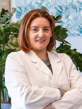 Dott.ssa Silvia Guarnieri, specialista in Ginecologia e Ostetricia