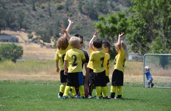 L'importanza dello sport per i bambini 2