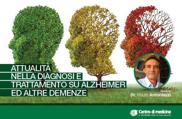 Alzheimer, diagnosi e cure